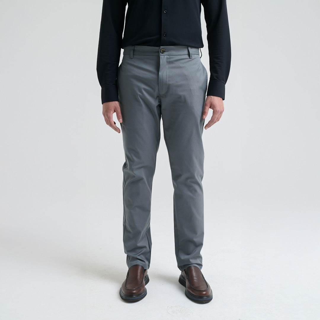 Kit 2x Calça Alfaiataria Minimal 2.0