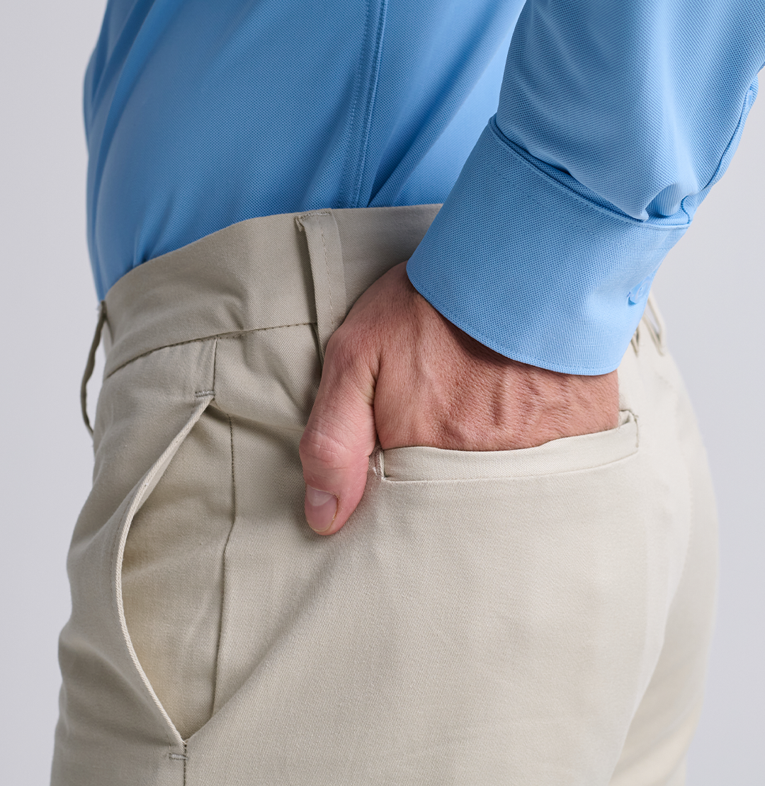 Kit 2x Calça Alfaiataria Minimal 2.0