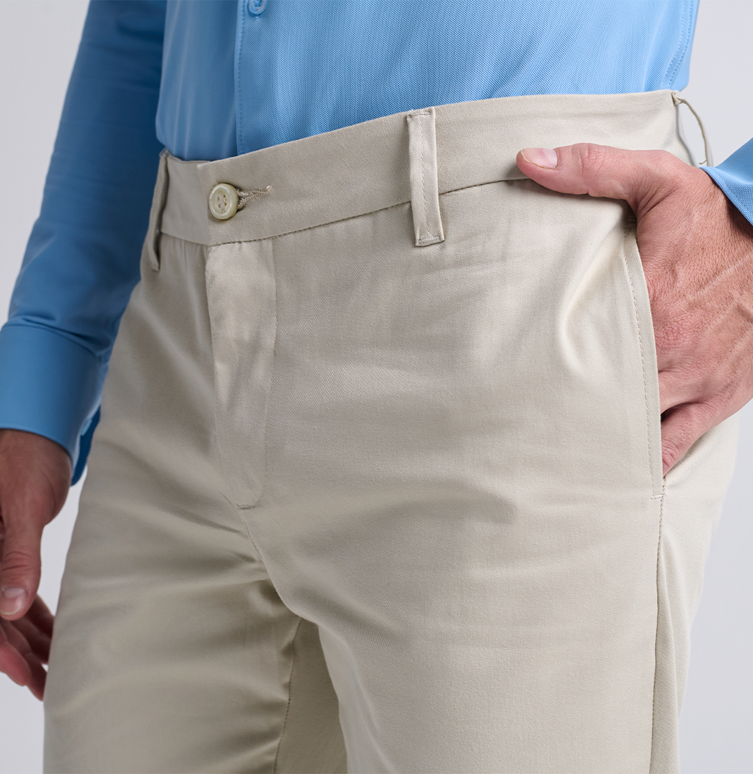 Kit 2x Calça Alfaiataria Minimal 2.0