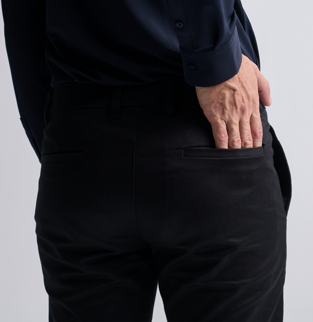 Kit 2x Calça Alfaiataria Minimal 2.0