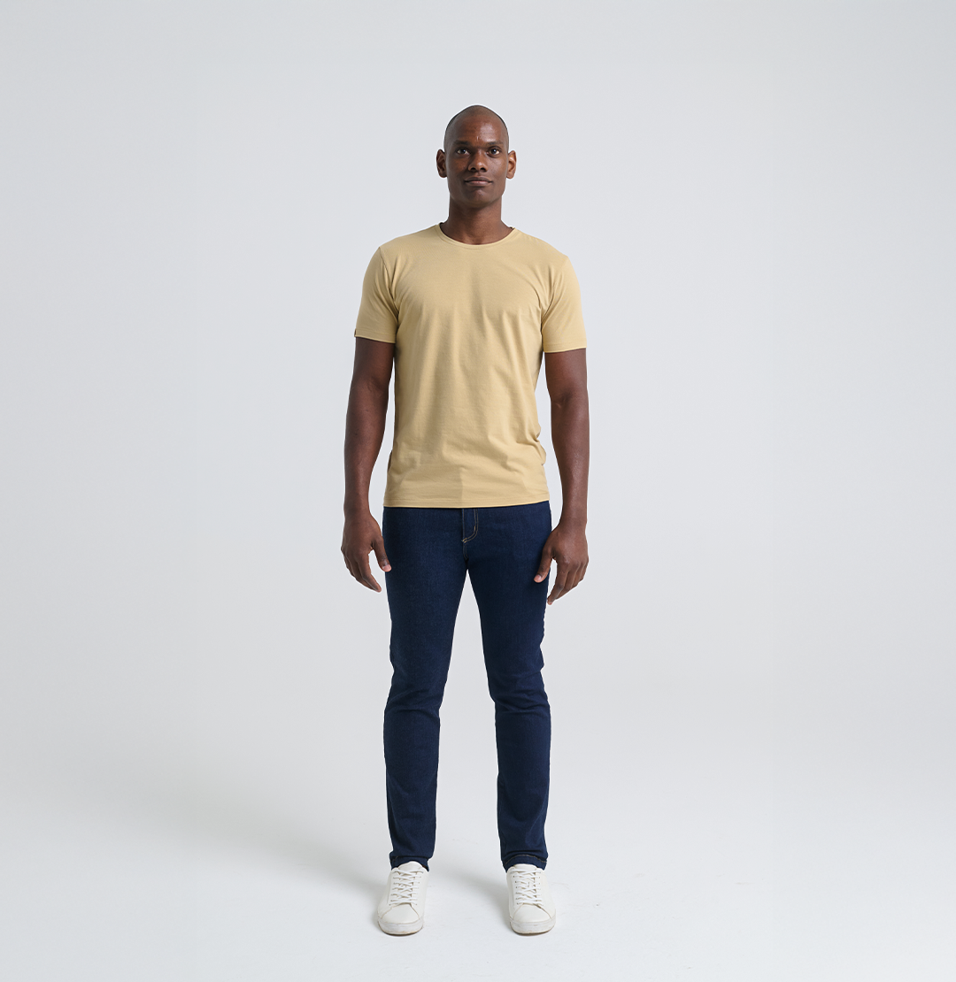 Camiseta Minimal Cores Especiais