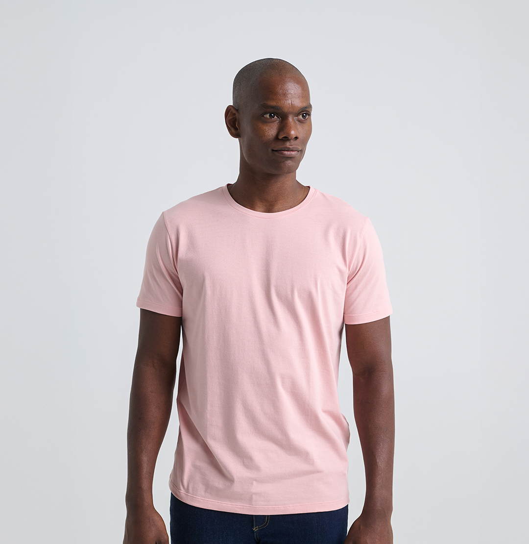 Camiseta Minimal Cores Especiais