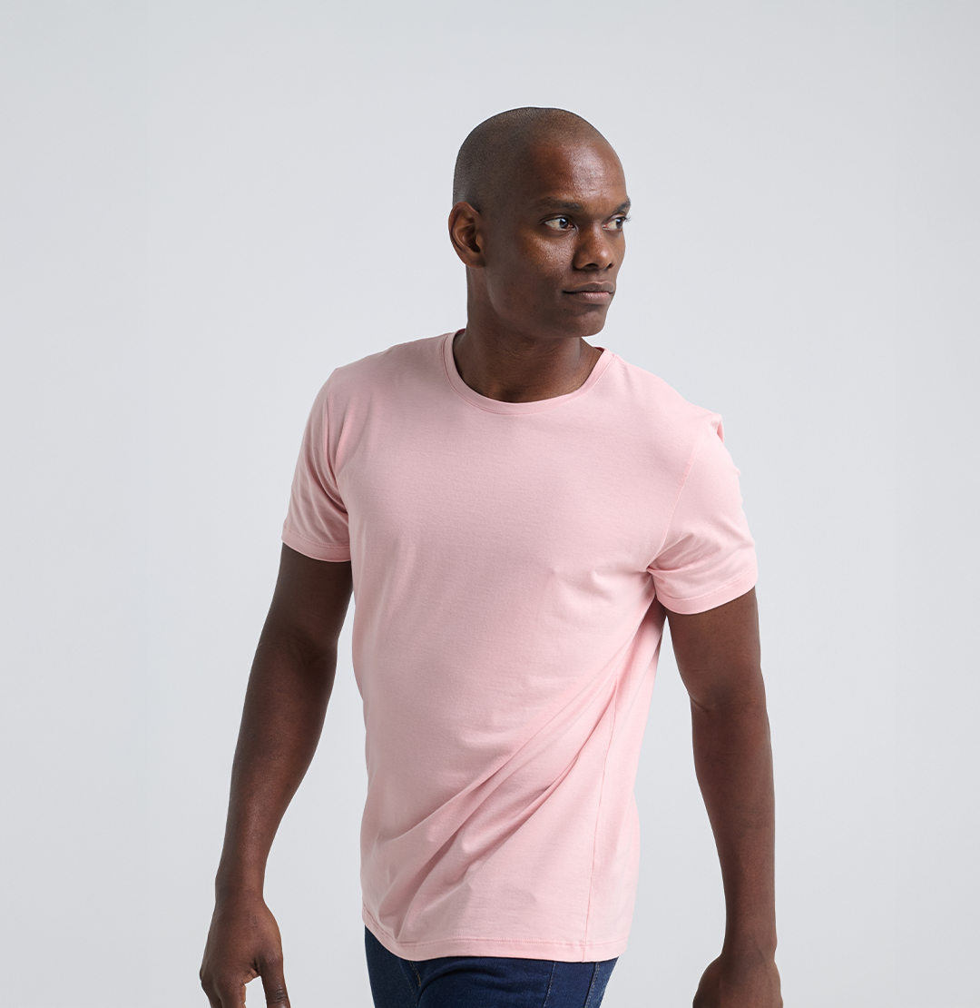 Camiseta Minimal Cores Especiais