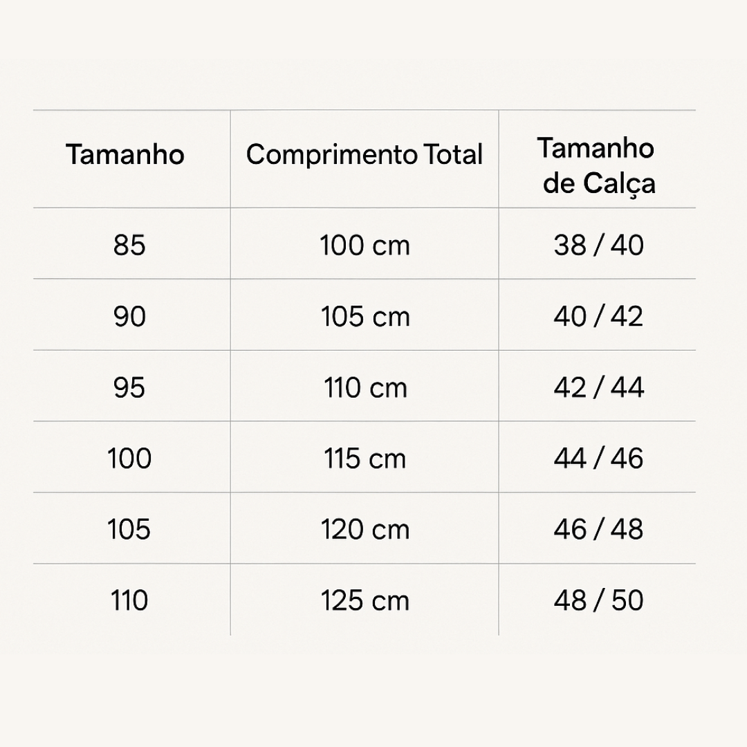 Cinto Minimal Dupla Face