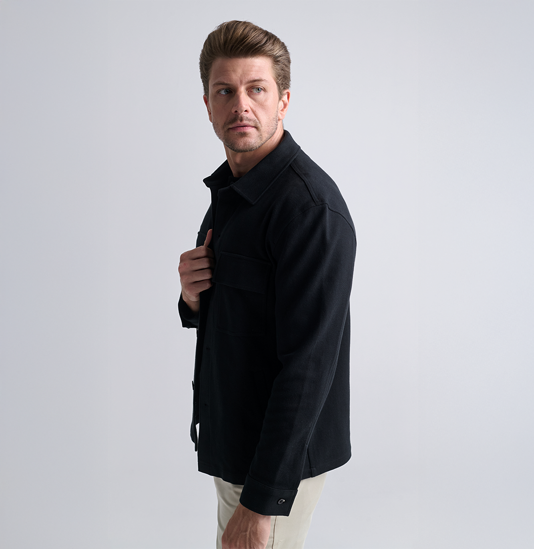 Kit 2x Overshirt Minimal