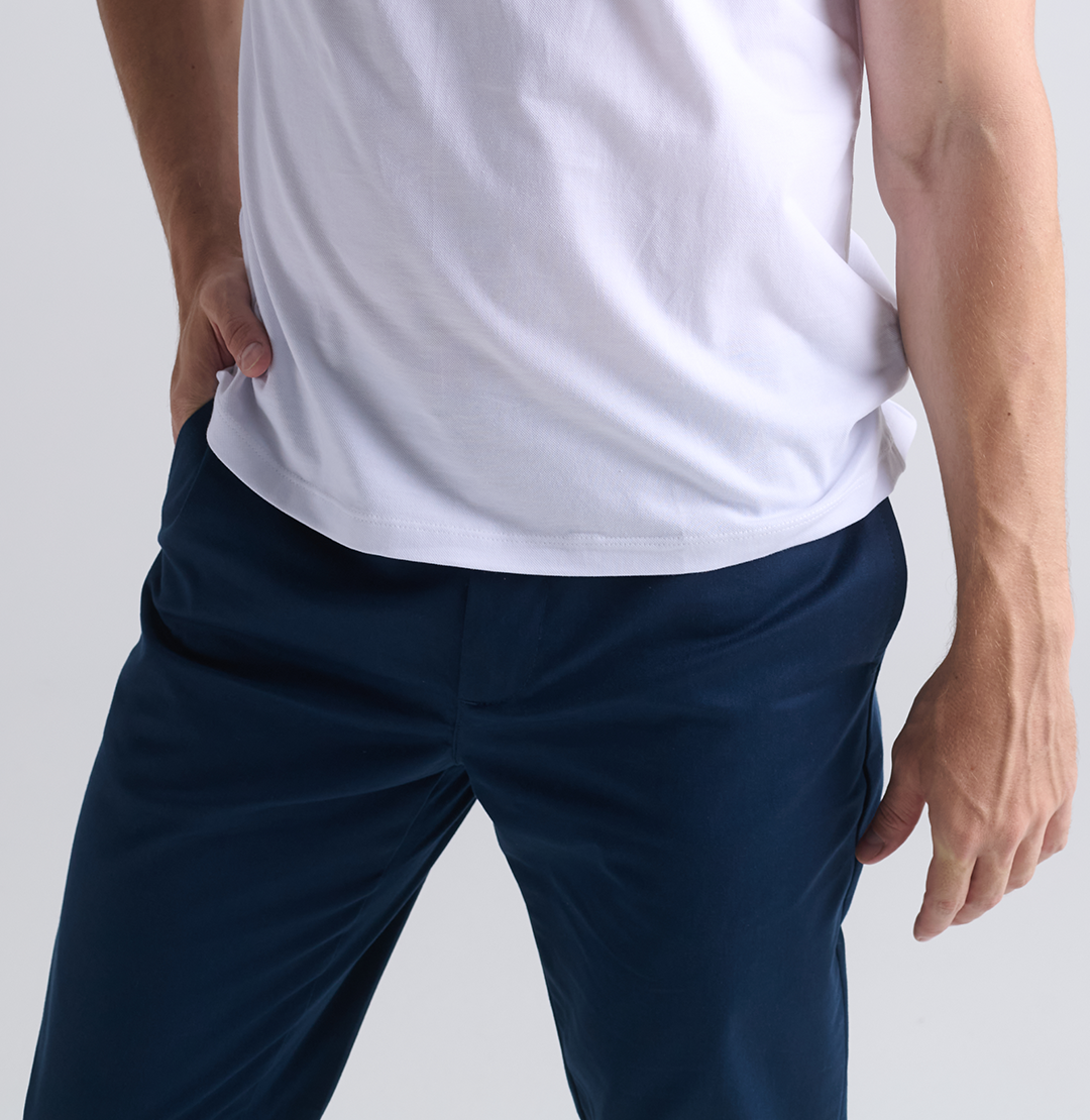 Kit 2x Calça Alfaiataria Minimal 2.0