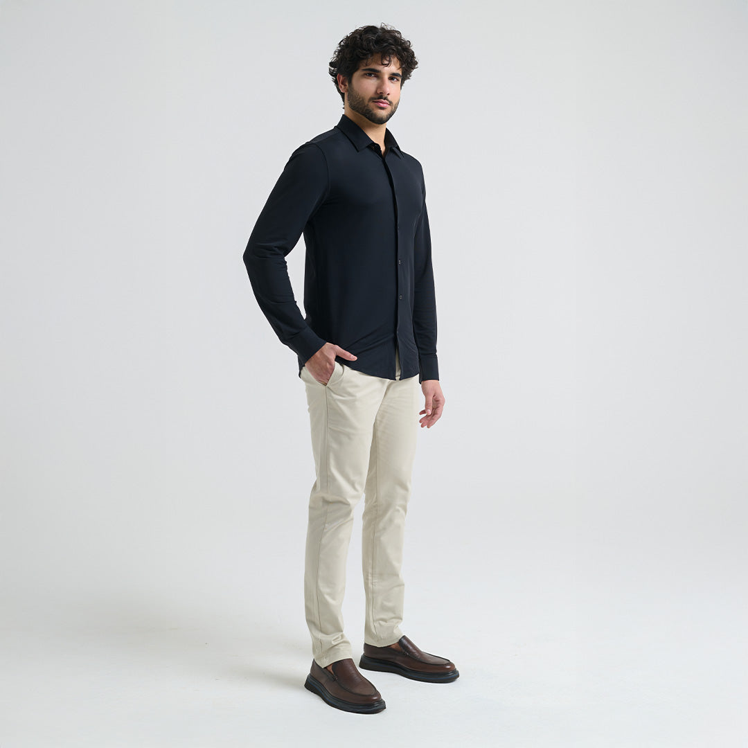 Kit 3x Camisa Social