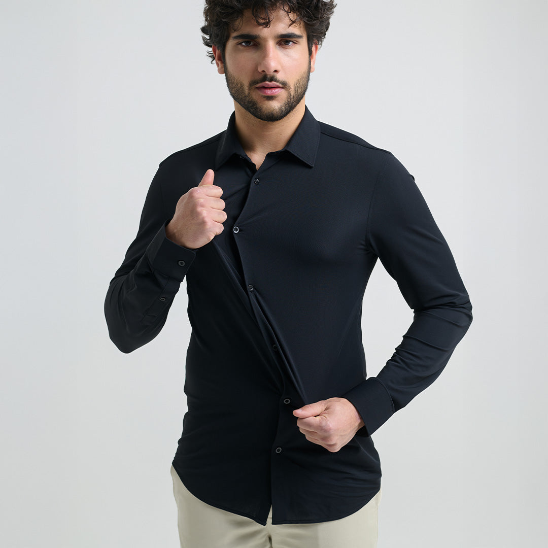 Kit 3x Camisa Social