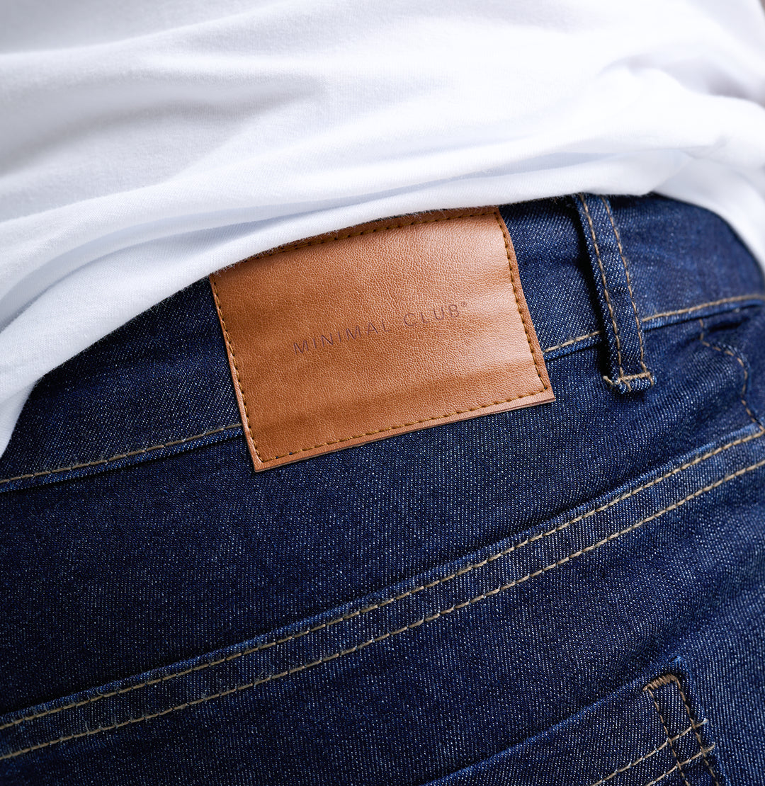 Calça Jeans Minimal