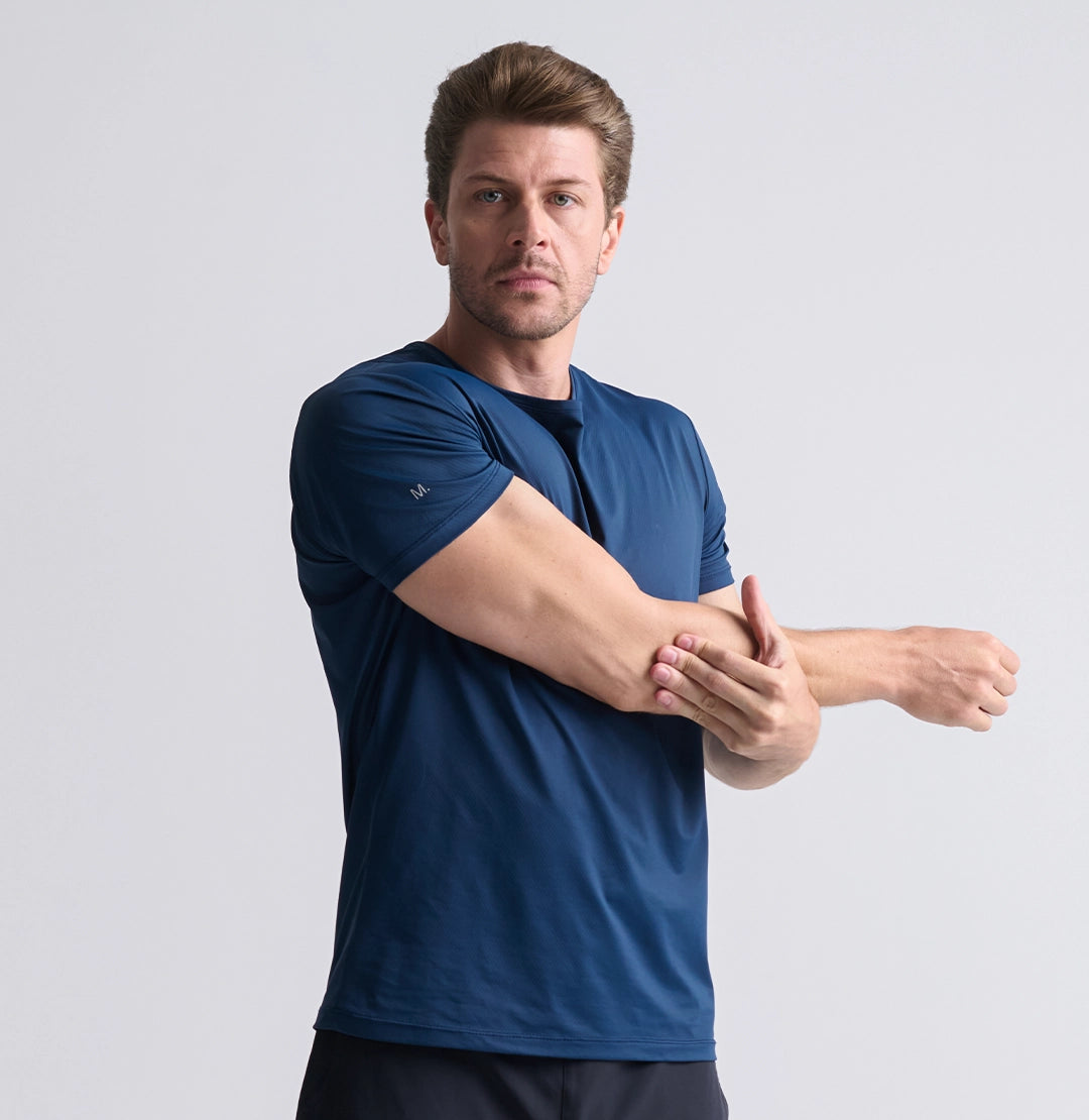 Camiseta Essential Fitness