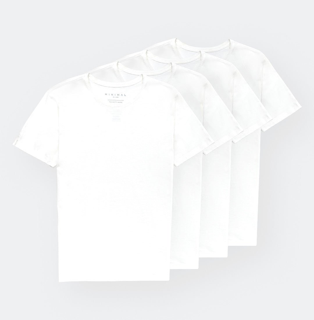 Kit Minimal 20X - 20 camisetas